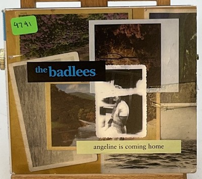 Angeline Is Coming Home by The Badlees (CD, 1995) DigiPak #4741