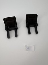 Dual CS 415-2 Scharniere für Staubschutzhaube – Original Paar #A3/1