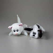 Vintage Pound Puppy Ans Pound Puppy Cat Lot