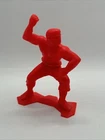 VINTAGE 1967 INCREDIBLE HULK RED 5" FIGURE LOUIS MARX TOYS MARVEL COMICS GROUP