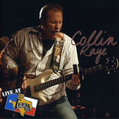 Collin Raye - Live at Billy Bob's Texas [New CD]