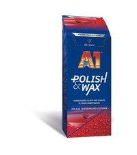 DR. WACK A1 Polish Wax Autopolitur Autowachs 250 ml Kratzer-Entfernung Glanz