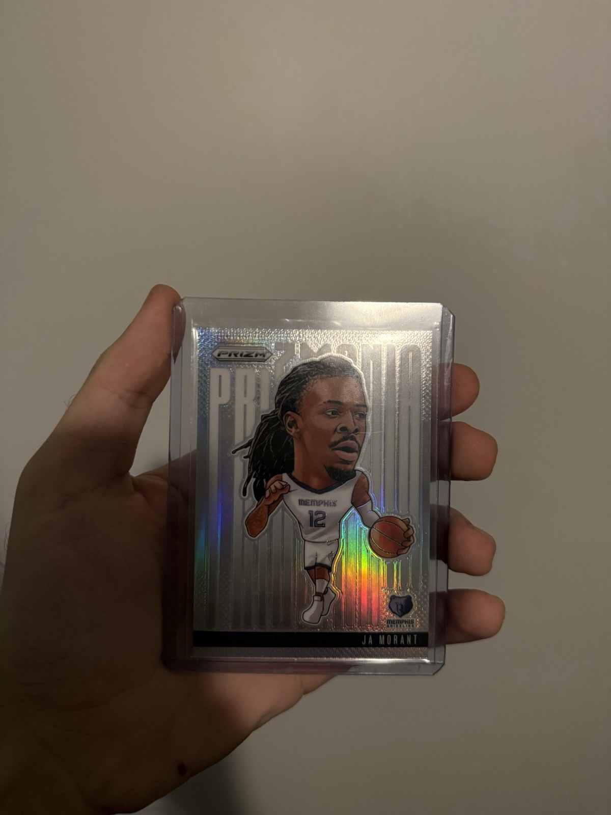2024-25 Panini Prizm - Prizmania Ja Morant #1