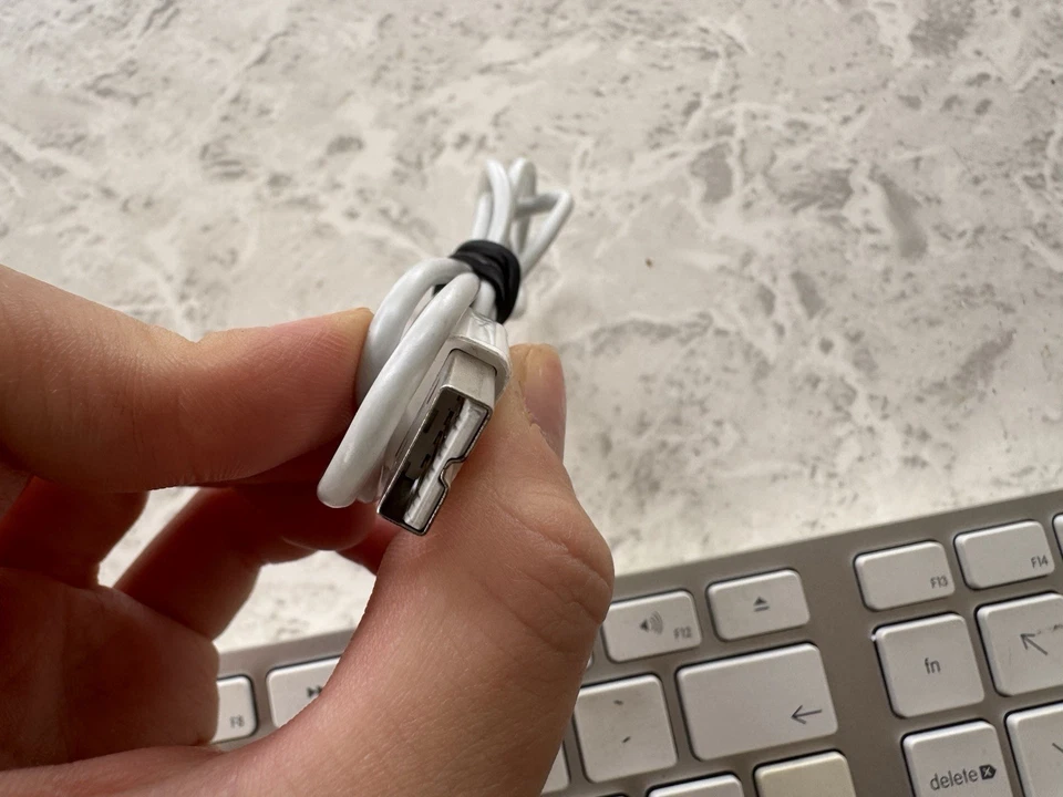 Apple Keyboard con tastierino numerico (USB) - Immagine 3 di 3