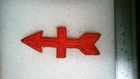 GENUINE VINTAGE MILITARY PATCH WW2 ERA OR LATER US ARMY 32ND INFANTRY DIVISION