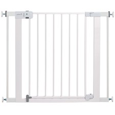 Safety 1st Kids/Baby/Pet Multi-Use Easy-Install Auto-Close Gate