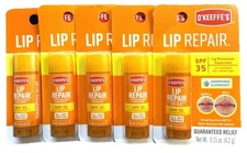 5 okeeffes spf 35 lip repair 0.15oz ea expjuly 2025
