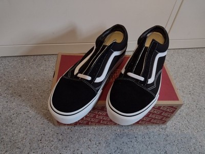VANS Old Skool Platform Gr. 45