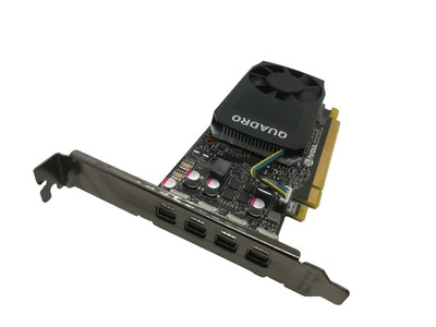 PNY  QUADRO K1000 4GB GDDR5 PCI-e 3.0 x16 GRAFIKKARTE 4x mini-DP #GK13152