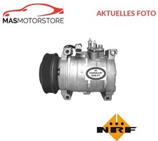 KOMPRESSOR KLIMAANLAGE NRF 32539 P FÜR CHRYSLER VOYAGER IV 2.5 CRD,2.8 CRD