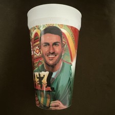 McDonald s FIFA World Cup 2026 Mexico Player Cup Collectible New Unused