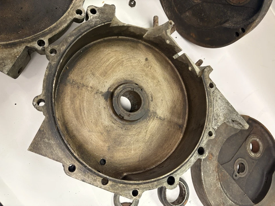 Motor Indian Chief años 20 Foto 3 de 4