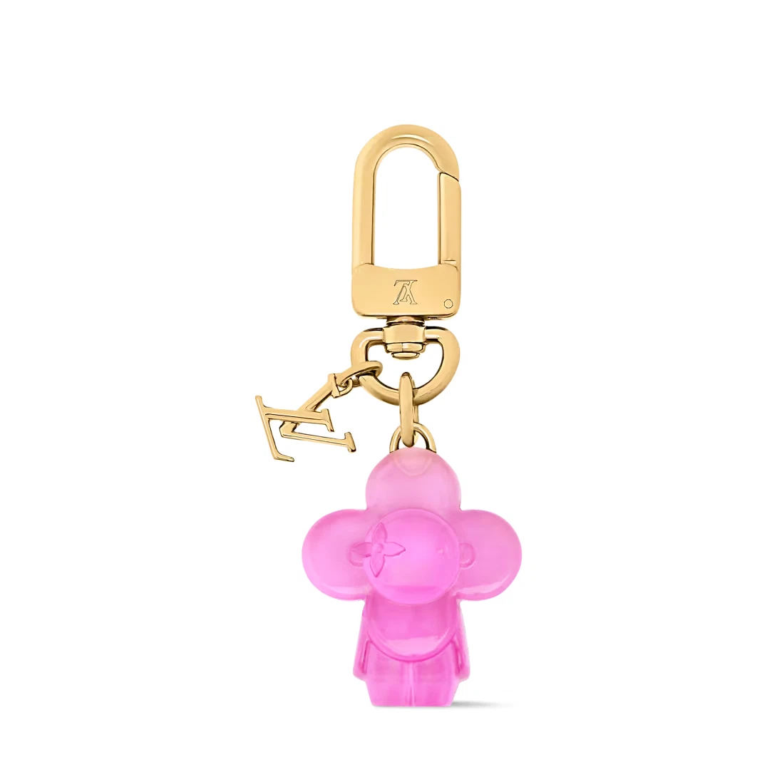 Louis Vuitton Resin Key Chains, Rings & Finders for Women for sale