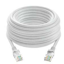 Cat6 Ethernet Cable RJ45 Network Lead Internet 0.5m/1m/2m/3m/5m/10m/20m/30m lot