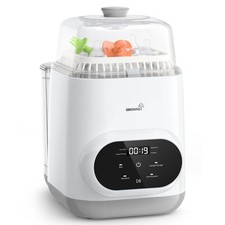 All-in-One Baby Bottle Washer Sterilizer and Dryer for Bottles Pump Parts and