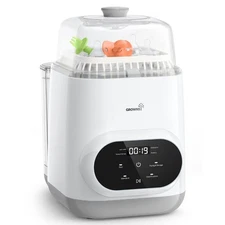 All-in-One Baby Bottle Washer Sterilizer and Dryer for Bottles Pump Parts and