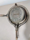 VINTAGE AMERICAN GRISWOLD WAFFLE IRON #8