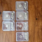 2026 P D Dimes ICG Uncirculated Slabs Set Of 6 10C Semiquincentennial Dimes