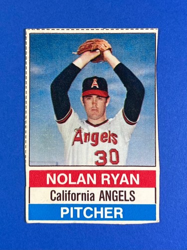 1976 Nolan Ryan [Hand Cut] #79