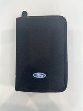 Ford F-150 F150 2005 manual del propietario con estuche garantía guía de mantenimiento estuche con cremallera