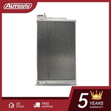A/C Condenser For 2016-2019 Chevrolet Malibu All 2017-2019 Buick LaCrosse All