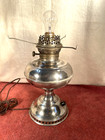 Vintage Rayo Lamp with Shade Holder  Electrified Working — photo 1