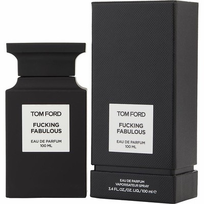 Tom Ford F*cking Fabulous Eau de Parfum 3.4 oz (100ml)   Brand New & Sealed