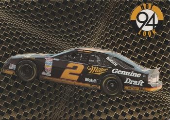 1994 Action Packed #108 Rusty Wallace