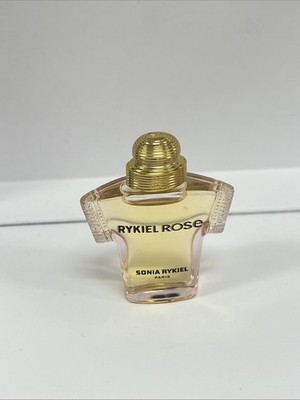 Rykiel Rose by Sonia Rykiel .25 oz  Spray Women's Perfume Tester Sample