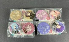 Project Sekai Lucky Lottery Vol.7 Mizuki Picture Name Mafuyu Kanade Tin Badge