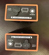 2 Pack Power Mag Battery Pack Compatible with Moultrie Edge Cellular Trail Camer