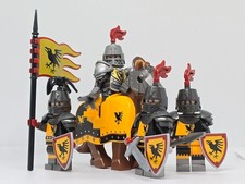 Custom Lego Accessories Knight