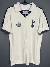 MEN'S FC TOTTENHAM HOTSPUR 1977/1980 HOME SOCCER FOOTBALL SHIRT JERSEY SIZE M