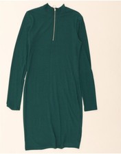 Terranova Damen Langarm Etuikleid UK 14 Large...