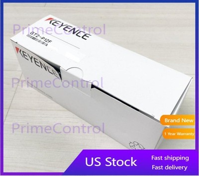 Keyence GT2-P12F High Accuracy Digital Contact Sensor New In Box
