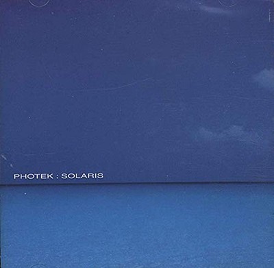 Solaris - Photek CD 3LVG The Cheap Fast Free Post