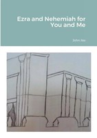 Ezra And Nehemiah For You And Me John Iles Taschenbuch Kartoniert / Broschiert
