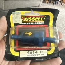 Russell Fuel Filter 38 4514-r