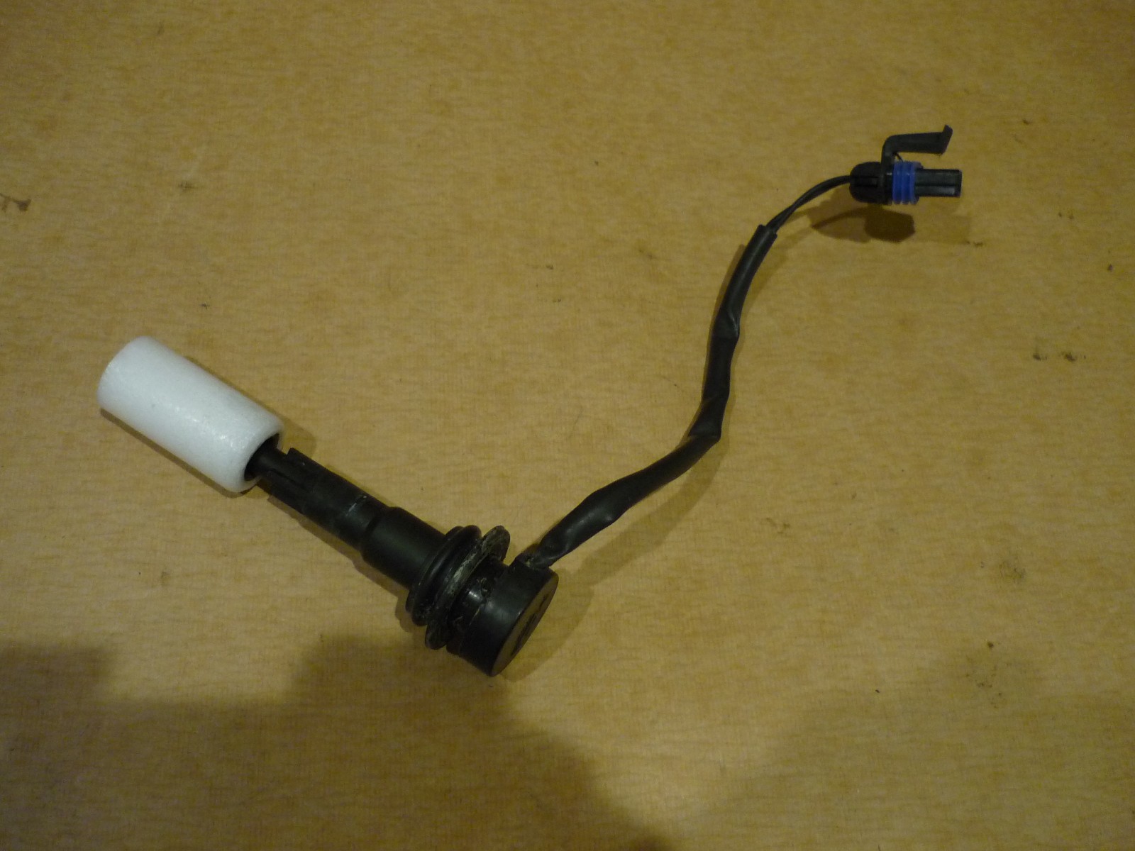 Ferrari 360 Washer reservoir P/N 65758700