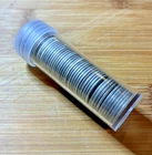 Roll of 50 Silver Roosevelt Dimes $5 Face Value 90% Silver Coins Mixed Date lotB