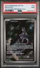 2023 POKEMON SVP PROMO 151 ULTRA-PREMIUM COLLECTION #052 MEWTWO PSA 9