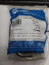 Miller Motor Fan 115V 111931/MOTOR,FAN 115V 50/60HZ 2600 RPM .1818 DIA SHAFT