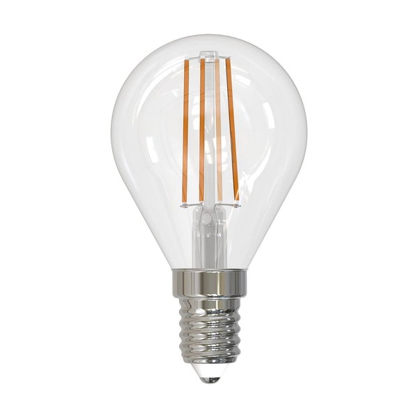 Arcchio Led E14 Lampe 'E14 4W Led' Aus Glas (E14) - Leuchtmittel Led-Lampen-image