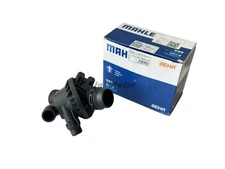 11537586784 OEM Mahle BEHR Engine Thermostat For BMW 535i 2011-2016 X5 3.0