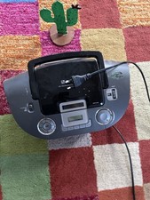 Philipps CD Soundmachine AZ 1834 - Tragbarer CD-Player. Kinder CD Player. Radio