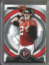 2013 Topps Strata - Matt Ryan #66 - Atlanta Falcons