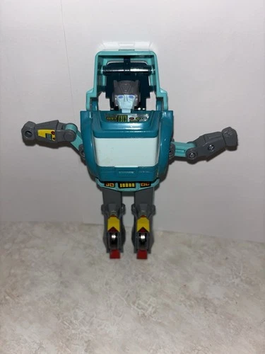 Transformers G1 Kup 100% Complete 1987 Vintage Hasbro Figure Takara