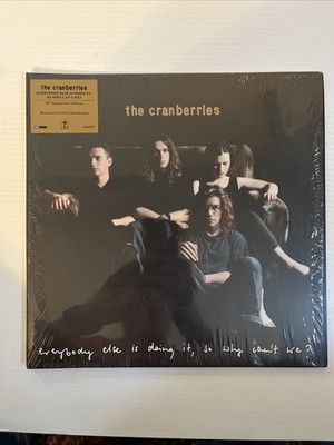 The Cranberries Everybody Else Is Doing It So Why Can't We Record Vinyl Mint #88