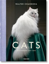 Walter Chandoha. Cats. Photographs 1942–2018 (Photography Book) (Multilingual Ed