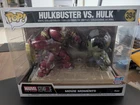 Hulkbuster Vs Hulk Funko Pop Vinyl Figure Set NYCC 2018 Exclusive #394 New
